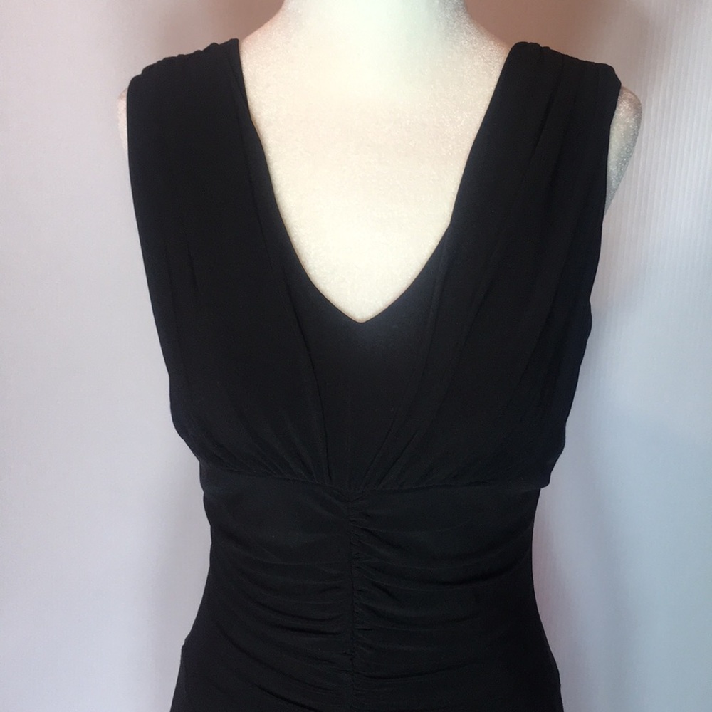 Sz 4. Little Black Dress sleeveless.